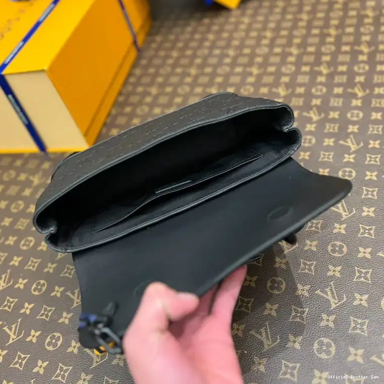 Official Brother Sam 2404YA0032 Bags LV 0811